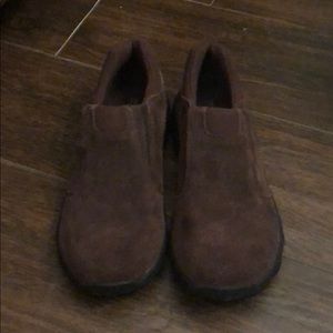 Boys Merrell Select Grip Shoes